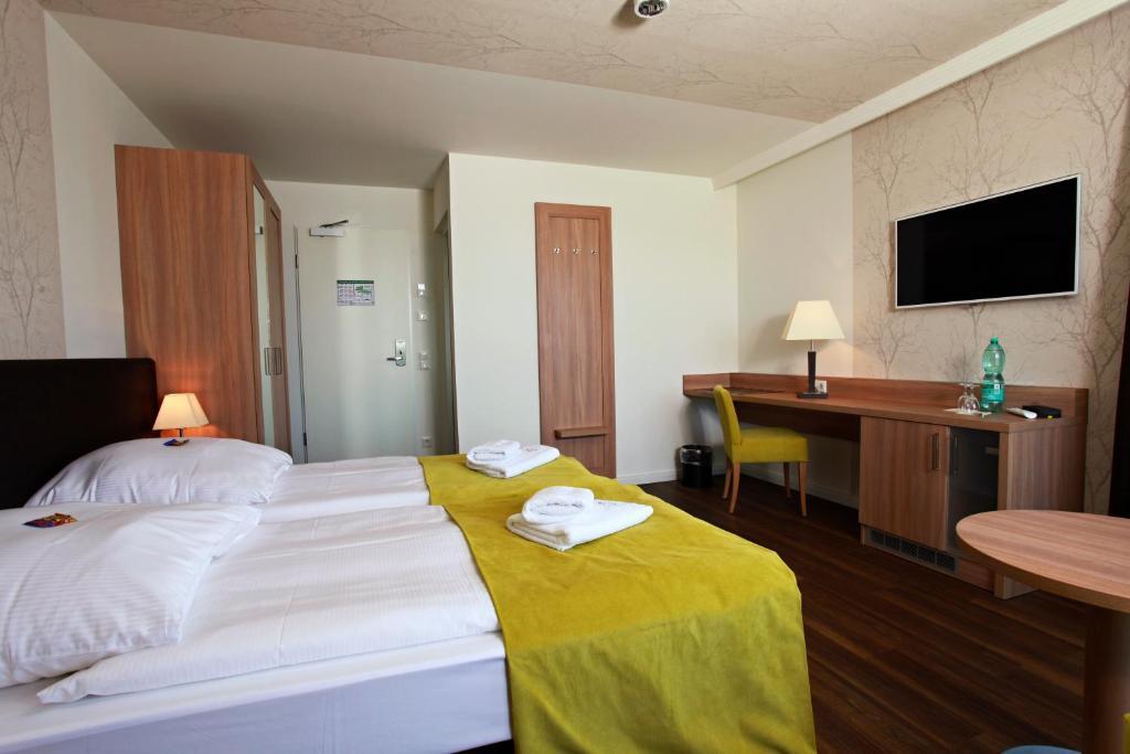 Warnow Hotel Rostock